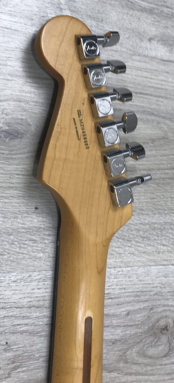 Fender Standard Stratocaster Seriale MZ9459980
