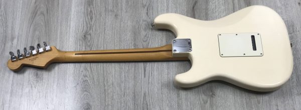 Fender Standard Stratocaster Seriale MZ9459980