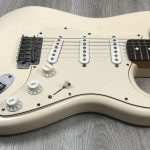 Fender Standard Stratocaster Seriale MZ9459980