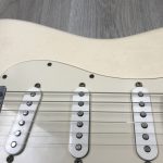 Fender Standard Stratocaster Seriale MZ9459980