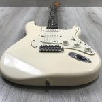 Fender Standard Stratocaster Seriale MZ9459980