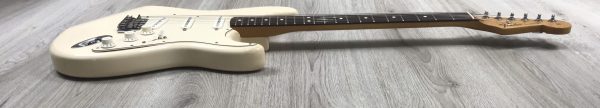 Fender Standard Stratocaster Seriale MZ9459980