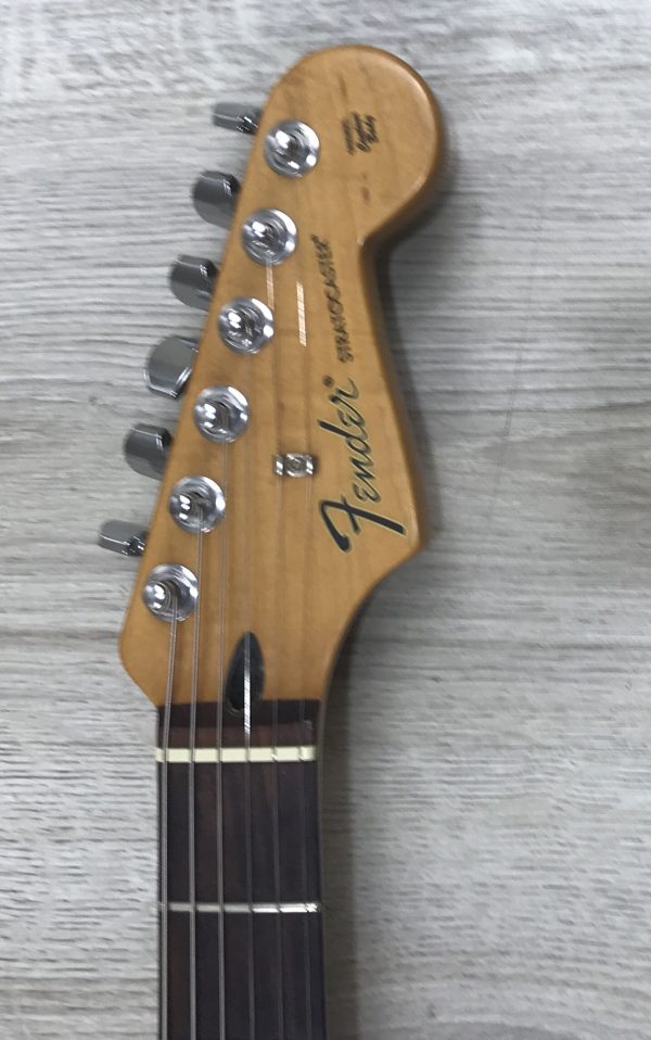 Fender Standard Stratocaster Seriale MZ9459980