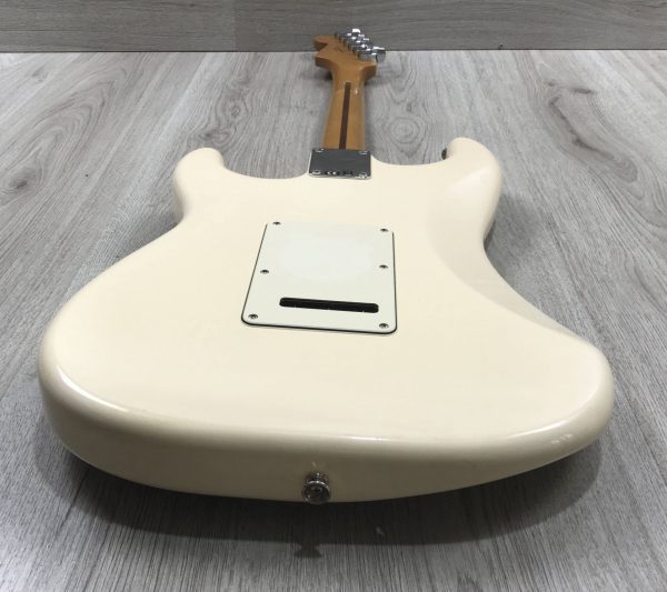 Fender Standard Stratocaster Seriale MZ9459980