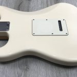 Fender Standard Stratocaster Seriale MZ9459980