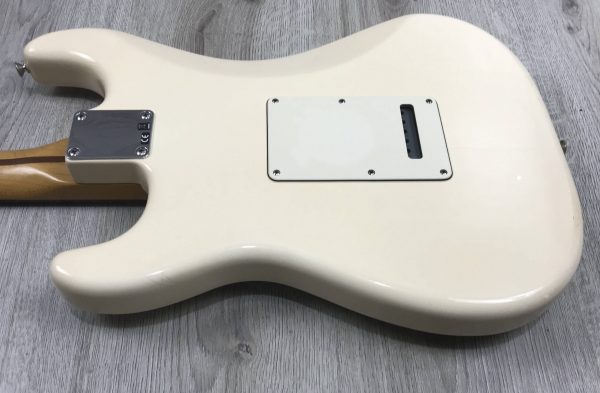 Fender Standard Stratocaster Seriale MZ9459980