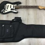 Fender Stratocaster Limited Edition 70 th Nebula Noir