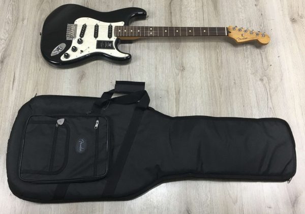 Fender Stratocaster Limited Edition 70 th Nebula Noir