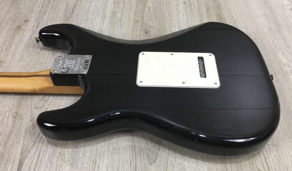 Fender Stratocaster Limited Edition 70 th Nebula Noir