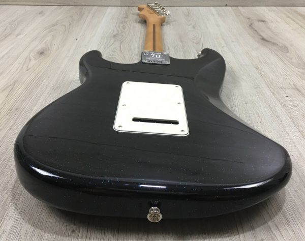 Fender Stratocaster Limited Edition 70 th Nebula Noir