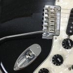 Fender Stratocaster Limited Edition 70 th Nebula Noir