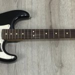 Fender Stratocaster Limited Edition 70 th Nebula Noir