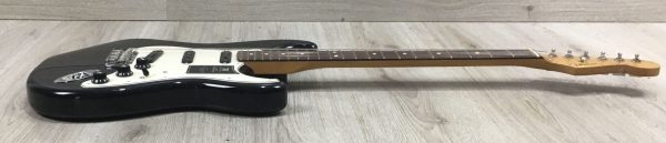 Fender Stratocaster Limited Edition 70 th Nebula Noir