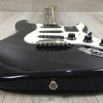 Fender Stratocaster Limited Edition 70 th Nebula Noir