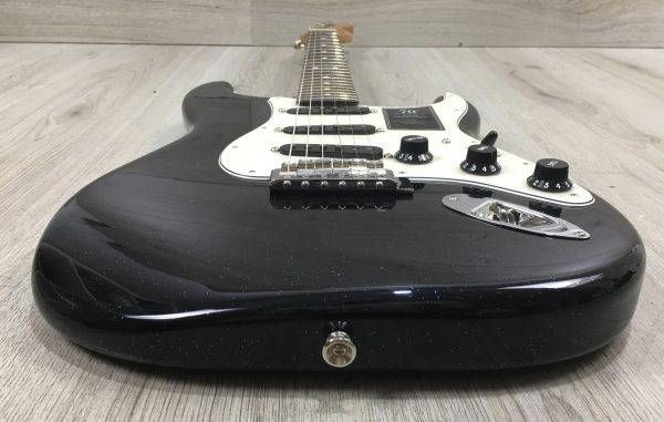 Fender Stratocaster Limited Edition 70 th Nebula Noir
