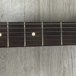 Fender Stratocaster Limited Edition 70 th Nebula Noir