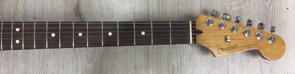 Fender Stratocaster Limited Edition 70 th Nebula Noir