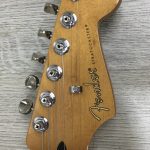 Fender Stratocaster Limited Edition 70 th Nebula Noir
