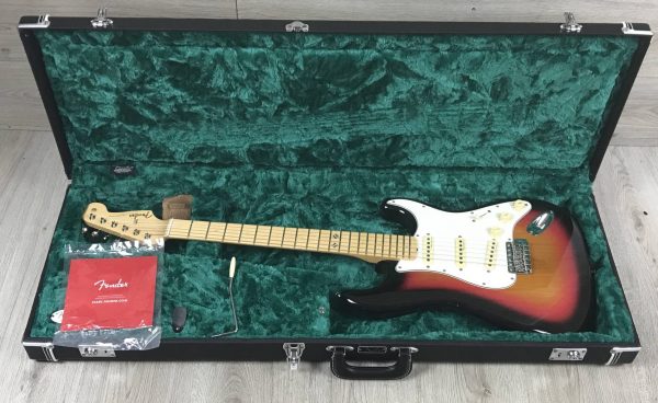 Fender Stratocaster Steve Lacy People Chaos