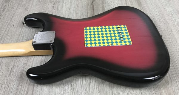 Fender Stratocaster Steve Lacy People Chaos