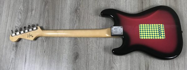 Fender Stratocaster Steve Lacy People Chaos