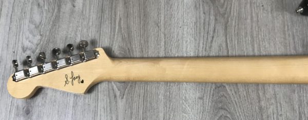 Fender Stratocaster Steve Lacy People Chaos