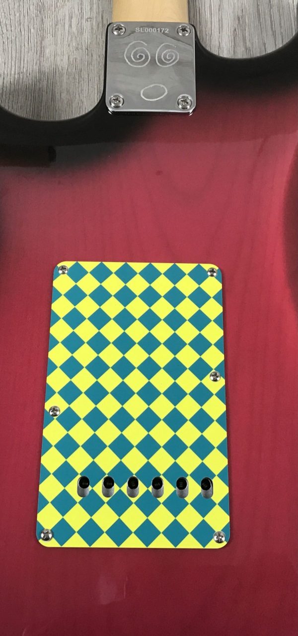 Fender Stratocaster Steve Lacy People Chaos