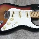 Fender Stratocaster Steve Lacy People Chaos
