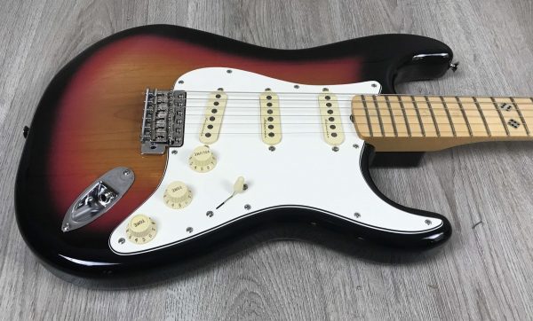 Fender Stratocaster Steve Lacy People Chaos