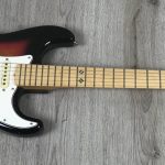 Fender Stratocaster Steve Lacy People Chaos