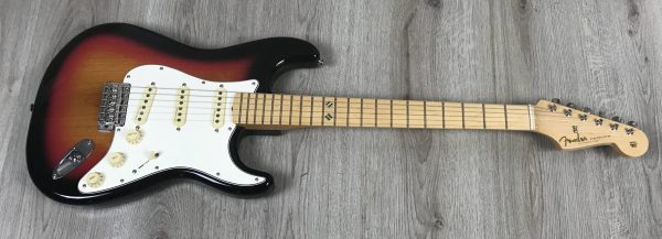 Fender Stratocaster Steve Lacy People Chaos