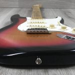 Fender Stratocaster Steve Lacy People Chaos