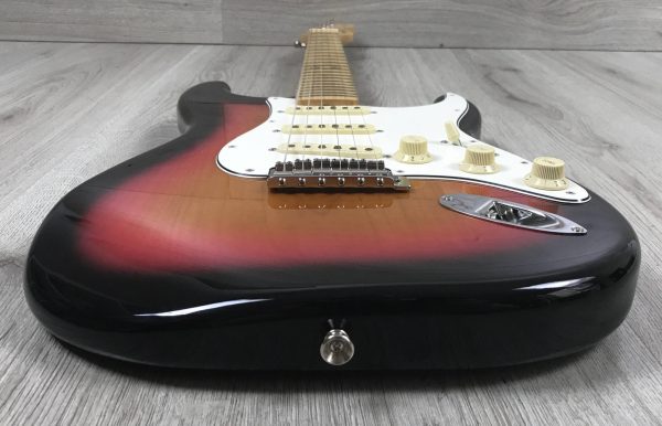 Fender Stratocaster Steve Lacy People Chaos