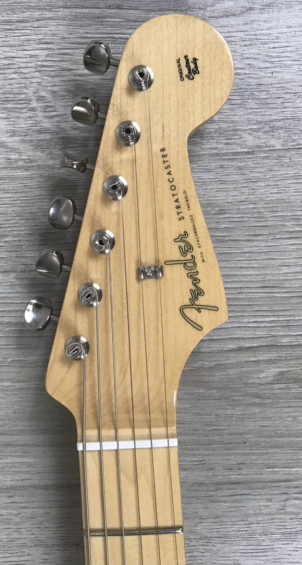 Fender Stratocaster Steve Lacy People Chaos