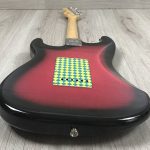 Fender Stratocaster Steve Lacy People Chaos