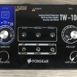 Foxgear TW-100