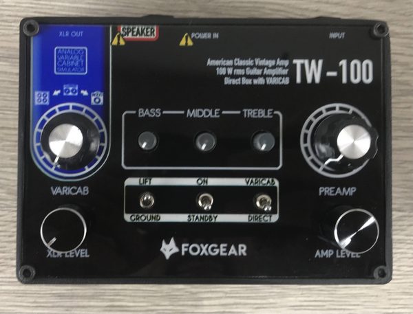 Foxgear TW-100