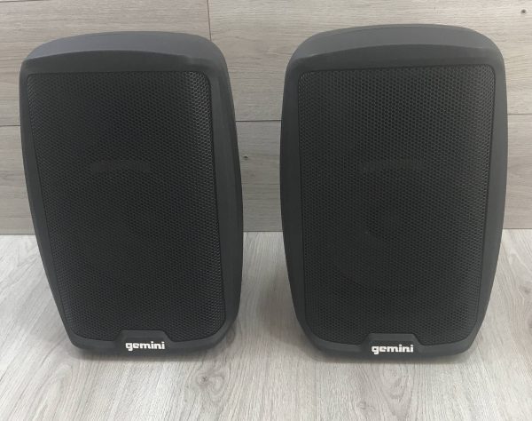 Gemini AS2108P Coppia