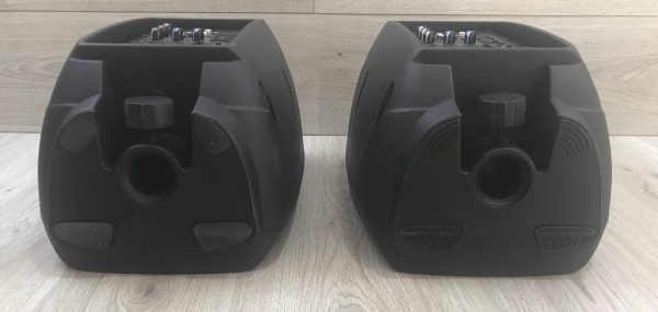 Gemini AS2108P Coppia