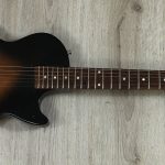 Gibson Les Paul Junior Tobacco Burst serial 010391382