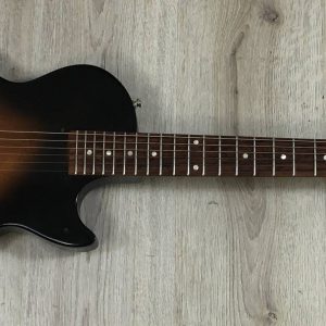 Gibson Les Paul Junior Tobacco Burst serial 010391382