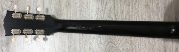 Gibson Les Paul Junior Tobacco Burst serial 010391382