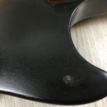 Gibson Les Paul Junior Tobacco Burst serial 010391382