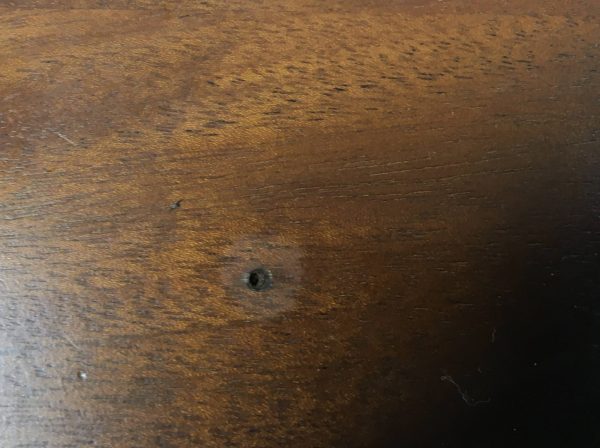 Gibson Les Paul Junior Tobacco Burst serial 010391382