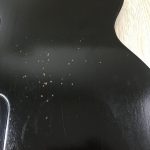 Gibson Les Paul Junior Tobacco Burst serial 010391382