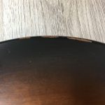 Gibson Les Paul Junior Tobacco Burst serial 010391382