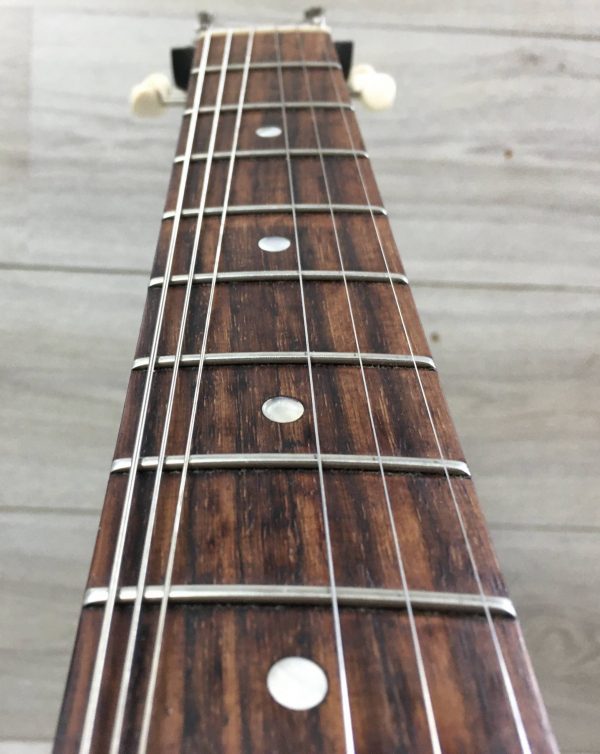 Gibson Les Paul Junior Tobacco Burst serial 010391382