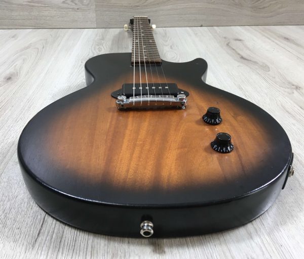 Gibson Les Paul Junior Tobacco Burst serial 010391382