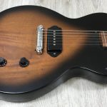 Gibson Les Paul Junior Tobacco Burst serial 010391382