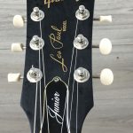 Gibson Les Paul Junior Tobacco Burst serial 010391382